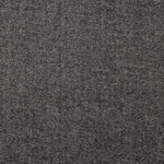 Loden aus Wolle mit Fischgrat-Muster in Grau und Schwarz - Ribes y Casals