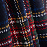 Loden aus Wolle, Edinburgh, Marineblau - Ribes y Casals
