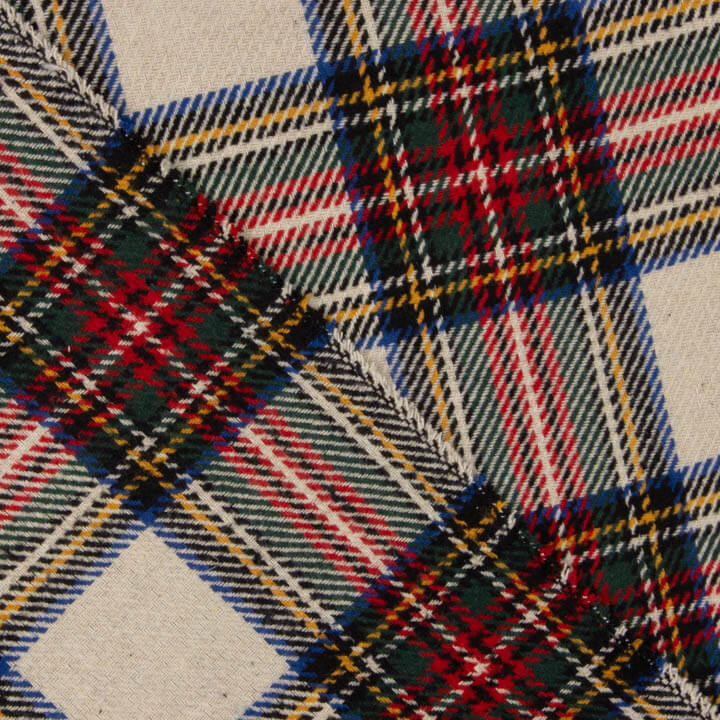 Loden aus Wolle Edinburgh Ivory - Ribes y Casals