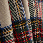 Loden aus Wolle Edinburgh Ivory - Ribes y Casals