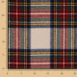 Loden aus Wolle Edinburgh Ivory - Ribes y Casals