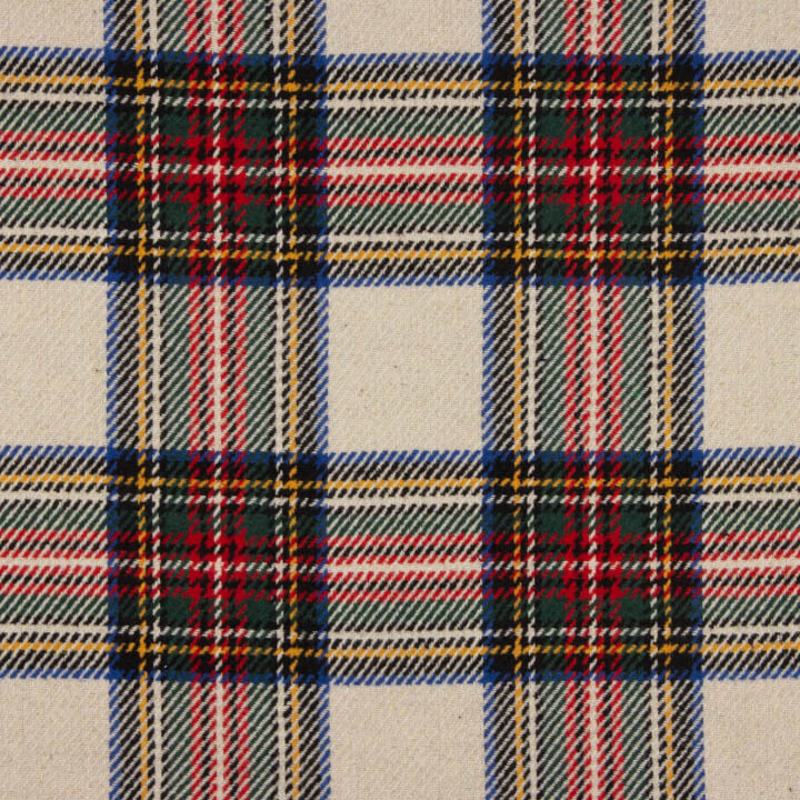 Loden aus Wolle Edinburgh Ivory - Ribes y Casals