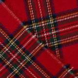 Loden aus Wolle, Edinburgh, rot - Ribes y Casals