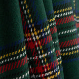 Loden aus Wolle, Edinburgh, grün - Ribes y Casals