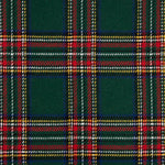 Loden aus Wolle, Edinburgh, grün - Ribes y Casals
