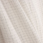 Weißer Tweed aus Wolle - Ribes y Casals