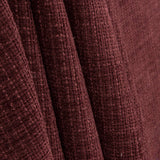 Tweed aus dunkelroter Wolle - Ribes y Casals