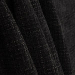 Schwarzer Tweed aus Wolle - Ribes y Casals