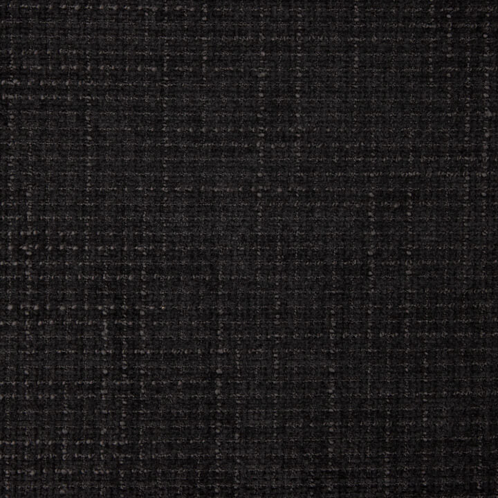 Schwarzer Tweed aus Wolle - Ribes y Casals