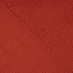Tweed aus Wolle in Korallenrot - Ribes y Casals