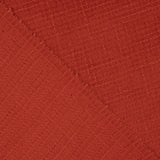 Tweed aus Wolle in Korallenrot - Ribes y Casals