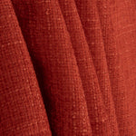Tweed aus Wolle in Korallenrot - Ribes y Casals