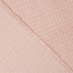 Weicher rosa Tweed aus Wolle - Ribes y Casals