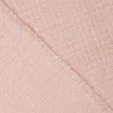 Weicher rosa Tweed aus Wolle - Ribes y Casals