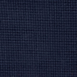 Marineblauer Woll-Tweed - Ribes y Casals