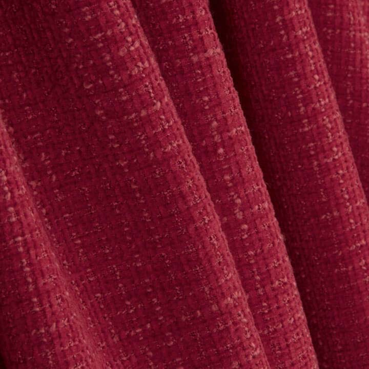 Roter Woll-Tweed - Ribes y Casals