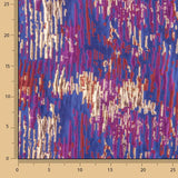 Jacquard „Fantasía Destellos“ – Blau, mehrfarbig - Ribes y Casals