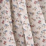 Double Gauze mit Wildblumenmuster - Ribes y Casals