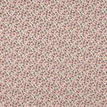 Double Gauze mit rosa Liberty-Blumenmuster - Ribes y Casals
