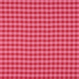Baumwollstoff-Flanellhemd mit rosa-roten Karos - Ribes y Casals