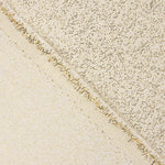 Canvas-Jacquard mit Lurex und Gold-Effekt - Ribes y Casals