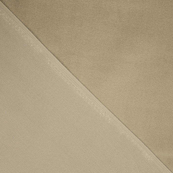 Polyester-Samt Deco Beige - Ribes y Casals