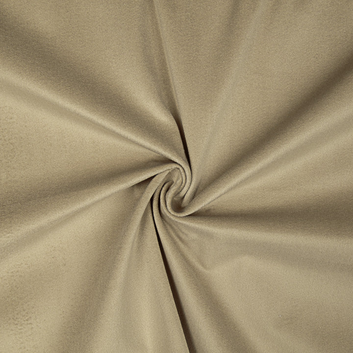 Polyester-Samt Deco Beige - Ribes y Casals