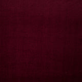 Polyester-Samt „Deco“ in Bordeaux - Ribes y Casals