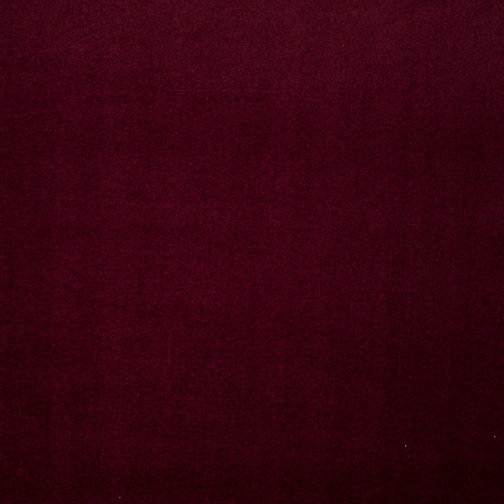 Polyester-Samt „Deco“ in Bordeaux - Ribes y Casals