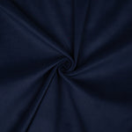 Dekorativer Polyester-Samt in Marineblau - Ribes y Casals