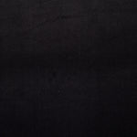 Schwarzer Polyester-Samt „Deco“ - Ribes y Casals