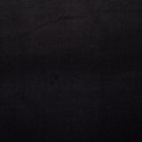Schwarzer Polyester-Samt „Deco“ - Ribes y Casals