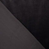 Schwarzer Polyester-Samt „Deco“ - Ribes y Casals