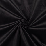 Schwarzer Polyester-Samt „Deco“ - Ribes y Casals