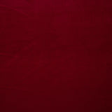 Roter Polyester-Samt - Ribes y Casals