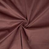 Polyester-Samt „Deco Rosa Palo Oscuro“ - Ribes y Casals