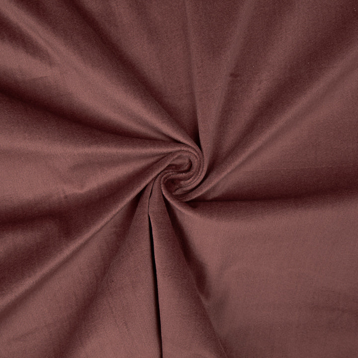 Polyester-Samt „Deco Rosa Palo Oscuro“ - Ribes y Casals