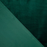 Dekorativer Polyester-Samt, dunkelgrün - Ribes y Casals