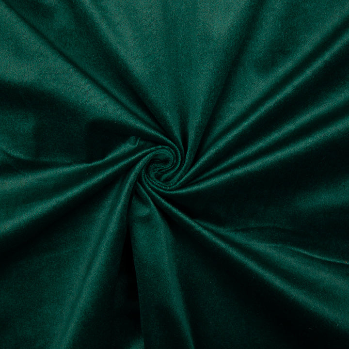 Dekorativer Polyester-Samt, dunkelgrün - Ribes y Casals