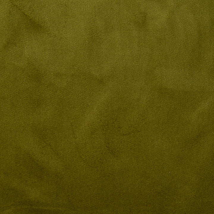 Olivengrüner Polyester-Samt „Deco“ - Ribes y Casals