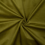 Olivengrüner Polyester-Samt „Deco“ - Ribes y Casals