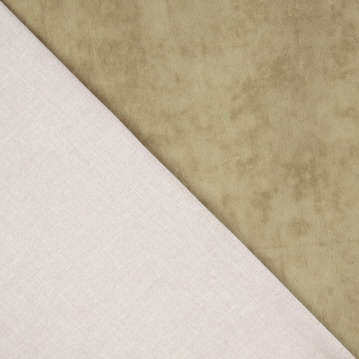 Kratzfester Samt-Bezug „Persa“ in Beige - Ribes y Casals