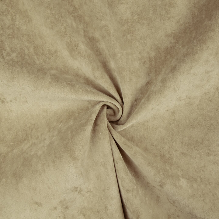 Kratzfester Samt-Bezug „Persa“ in Beige - Ribes y Casals