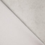 Kratzfester Perser-Samt in Perlgrau - Ribes y Casals