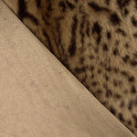 Langflor mit Leopardenmuster „Savanna“ - Ribes y Casals