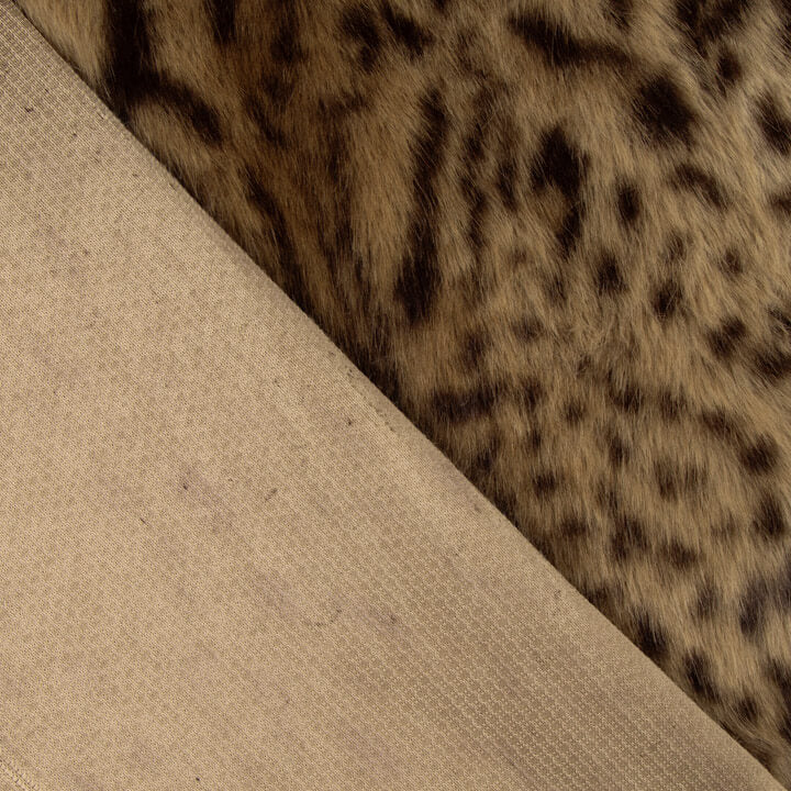 Langflor mit Leopardenmuster „Savanna“ - Ribes y Casals