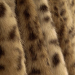 Langflor mit Leopardenmuster „Savanna“ - Ribes y Casals