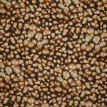 Beidseitig bedruckter Viskosestoff „Mosaico Tierra“ - Ribes y Casals