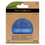Sortiment 25 Craft Nadeln - Ribes y Casals