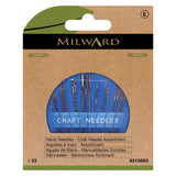 Sortiment 25 Craft Nadeln - Ribes y Casals